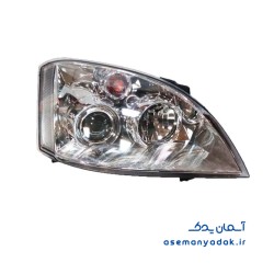 چراغ جلو ام وی ام - mvm 530