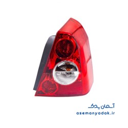 چراغ خطر عقب ام وی ام - mvm 530