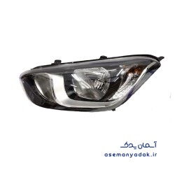 چراغ جلو هیوندا آی ۲۰- i20