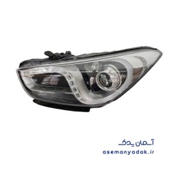 چراغ جلو هیوندا آی ۴۰- i40- 2012 - 2014