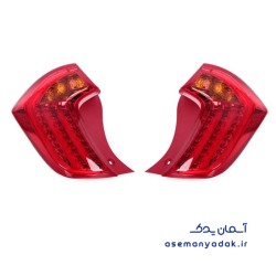 چراغ خطر عقب کیا پیکانتو