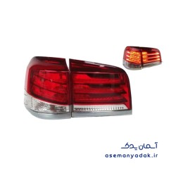 چراغ خطر عقب لکسوس lx 570 ۲۰۱۲ -۲۰۱۵