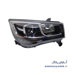 چراغ جلو ام وی ام ایکس ۲۲ - x22