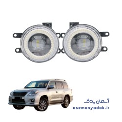 چراغ مه شکن جلو لکسوس LX 570 2012