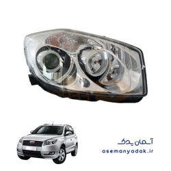 چراغ جلو جیلی امگرند ایکس ۷ -X7