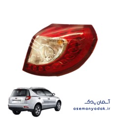 چراغ خطر عقب جیلی امگرند ایکس ۷ -X7