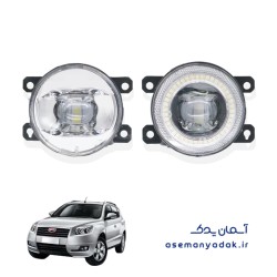 چراغ مه شکن جلو جیلی امگرند ایکس ۷ -X7