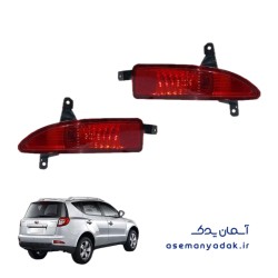 چراغ مه شکن عقب جیلی امگرند ایکس ۷ -X7