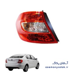 چراغ خطر عقب برلیانس اچ ۲۳۰ - H230