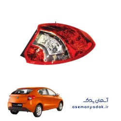 چراغ خطر عقب برلیانس اچ ۲۲۰ - h220