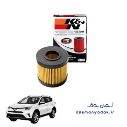 فیلتر روغن تویوتا راو ۴ - RAV 4