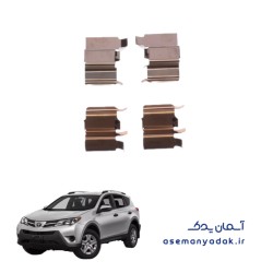 خار لنت تویوتا راو ۴ -RAV4