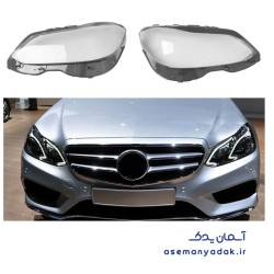 طلق چراغ جلو بنز E 250 ( 2014 2015 2016 )