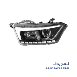 لنز چراغ جلو دنا