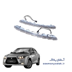 دیلایت چراغ جلو دنا پلاس
