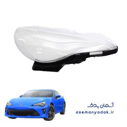 طلق چراغ جلو تویوتا جی تی ۸۶ - gt86