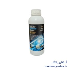 مایع شفاف سازی چراغ خودرو (یک لیتری)