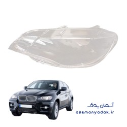 طلق چراغ جلو بی ام و ایکس ۶ - BMW X6