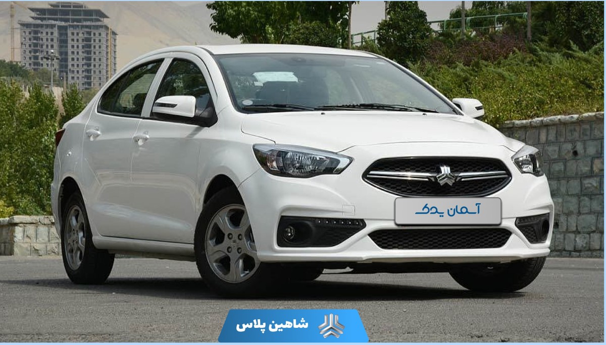 نظرسنجی و نقد و بررسی کامل شاهین پلاس | تجربه رانندگی، مزایا و معایب