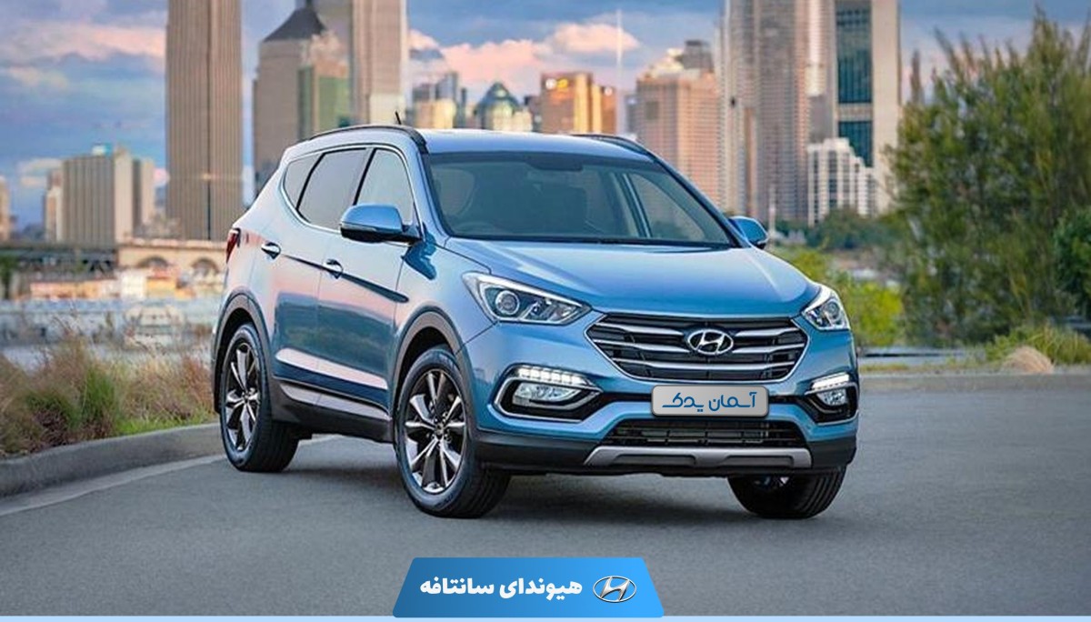 نقد و بررسی هیوندای سانتافه 2016 تا 2018 + نظرسنجی کاربران