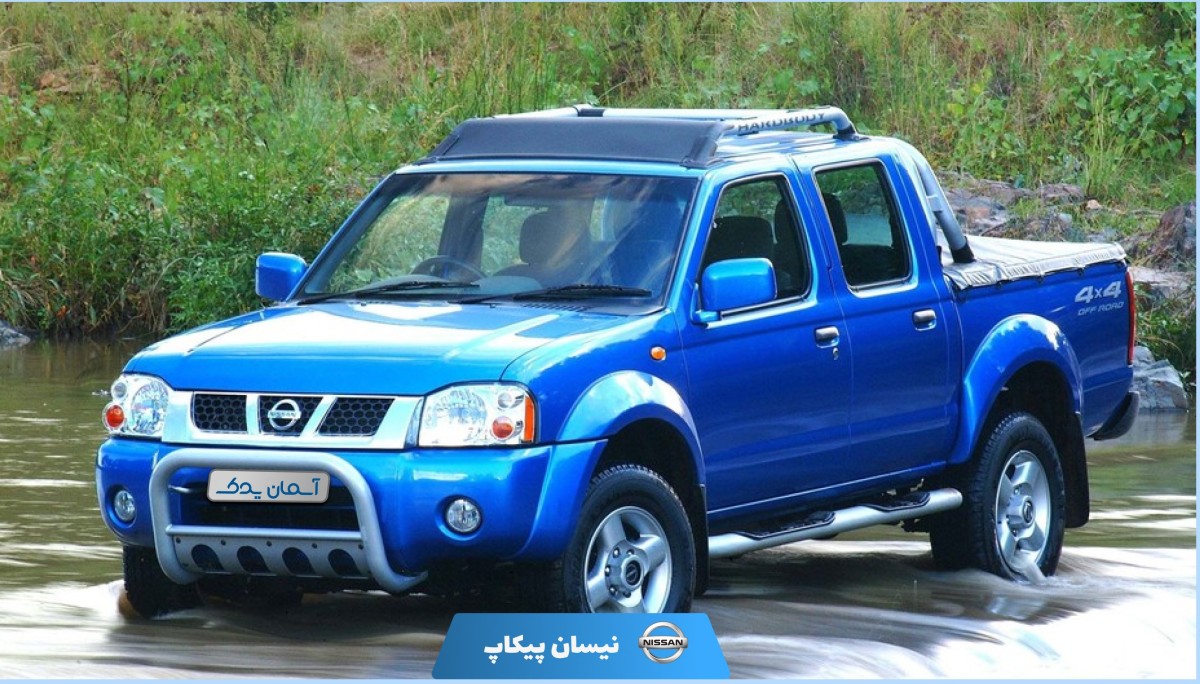 نقد و بررسی و نظرسنجی خودرو نیسان پیکاپ دو کابین
