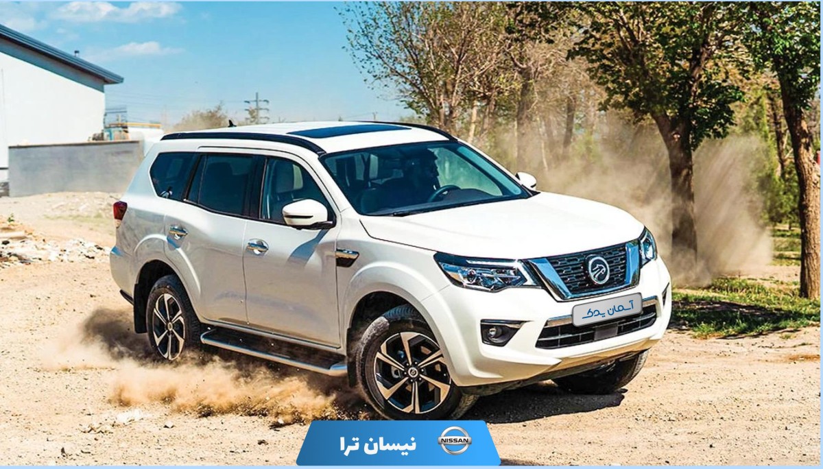نقد و بررسی و نظرسنجی خودرو نیسان ترا