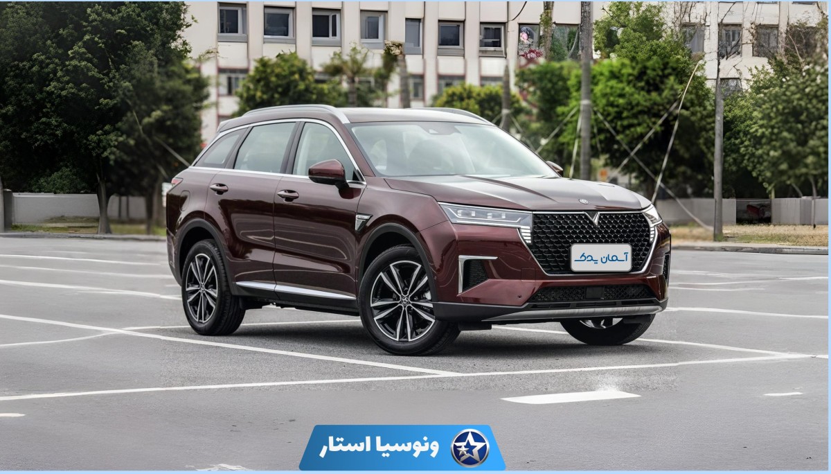 نقد و بررسی ونوسیا استار 2023 + نظرسنجی کاربران درباره تجربه رانندگی و کیفیت ساخت