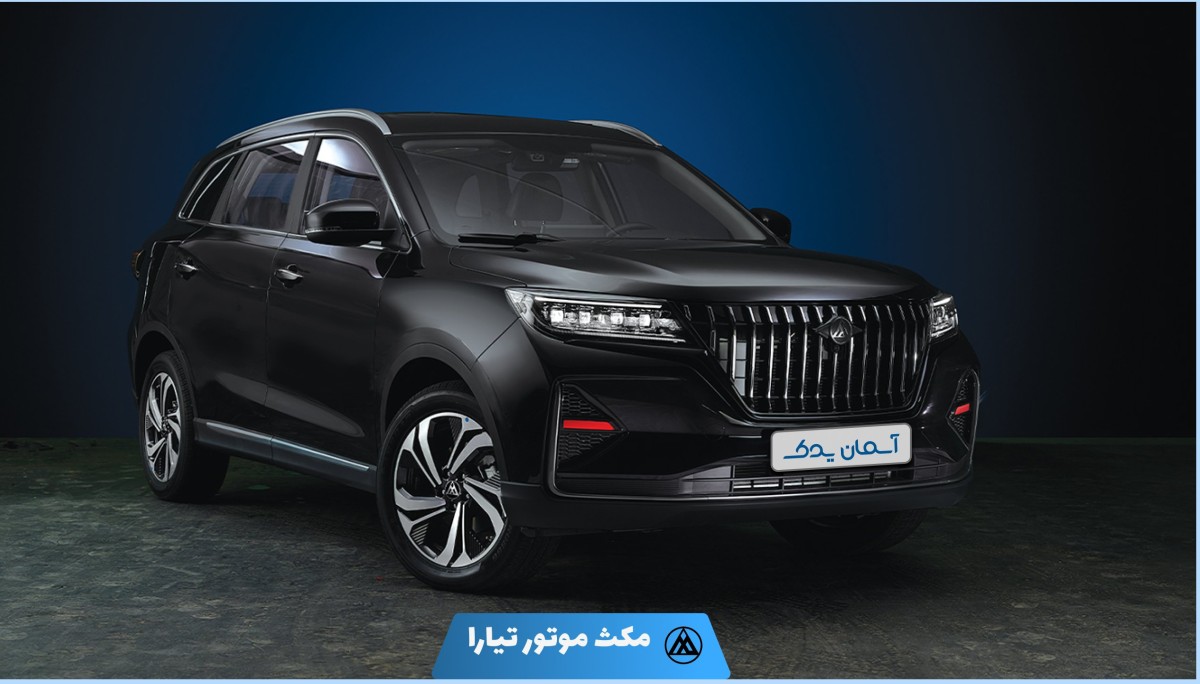 نقد و بررسی مکث موتور تیارا مدل ۱۴۰۲ + نظرسنجی واقعی کاربران