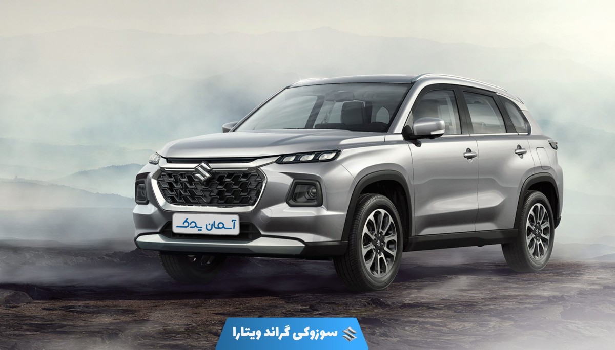 نقد و بررسی + نظرسنجی خودرو سوزوکی گراند ویتارا مدل ۱۳۹۵ تا ۱۳۹۸ | تجربه رانندگی و نقاط قوت و ضعف
