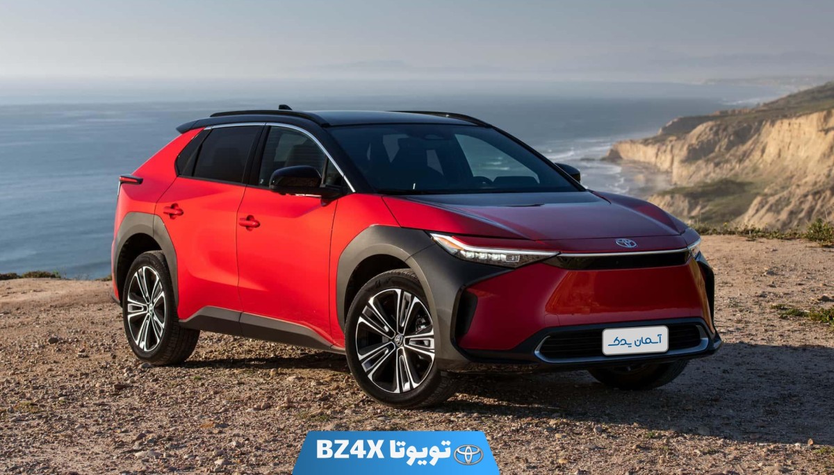 نقد و بررسی تویوتا bz4x 2024 + نظرسنجی کاربران