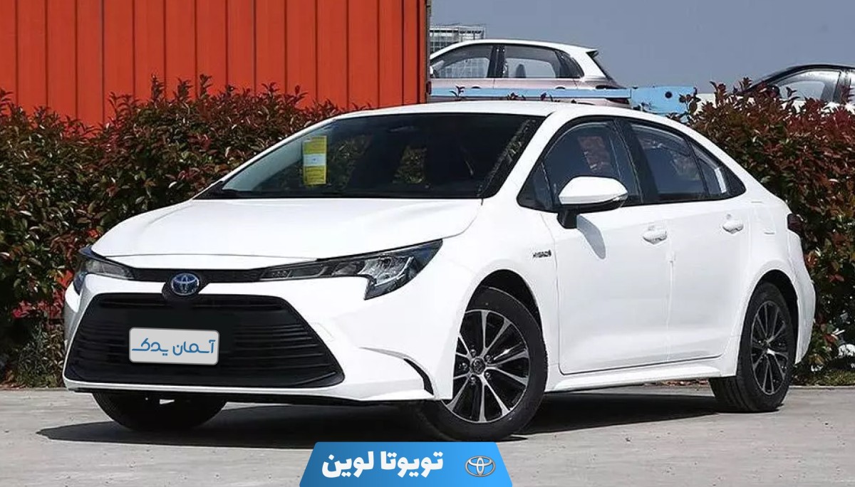 نقد و بررسی تویوتا لوین مدل ۲۰۲۳ تا ۲۰۲۴ + نظرسنجی و تجربه کاربران