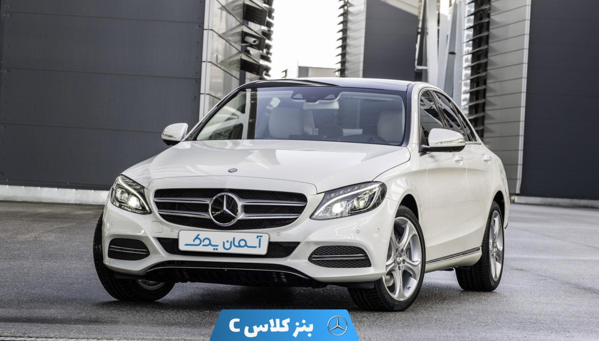 نقد و بررسی مرسدس بنز کلاس C مدل 2015 تا 2017 + نظرسنجی کاربران