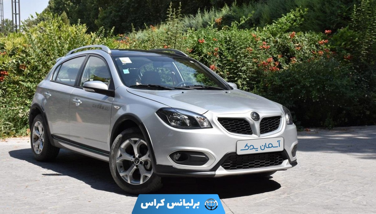 نقد و بررسی + نظرسنجی برلیانس کراس | تجربه رانندگی، امکانات و ارزش خرید
