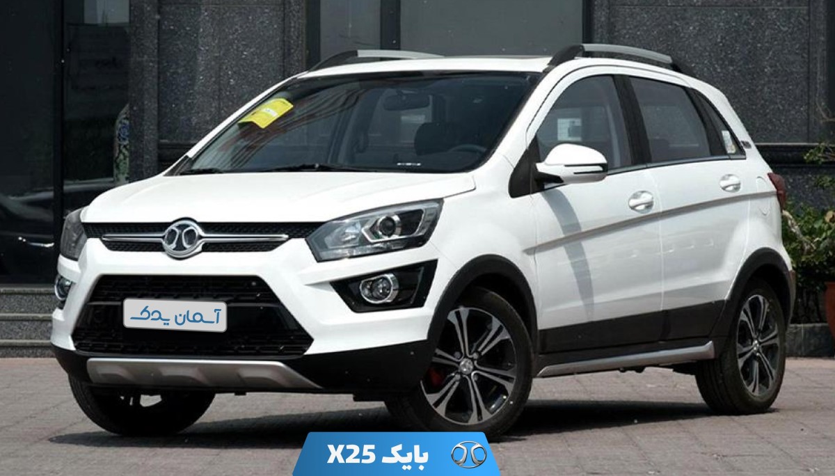 نقد و بررسی + نظرسنجی بایک X25 | بررسی طراحی، مشخصات فنی و تجربه رانندگی