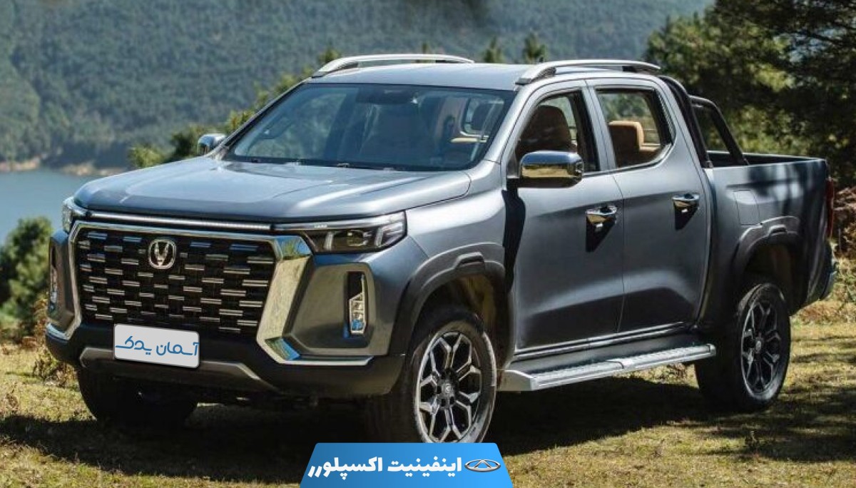 نقد و بررسی اینفینیت اکسپلورر مدل 2023 + نظرسنجی کاربران