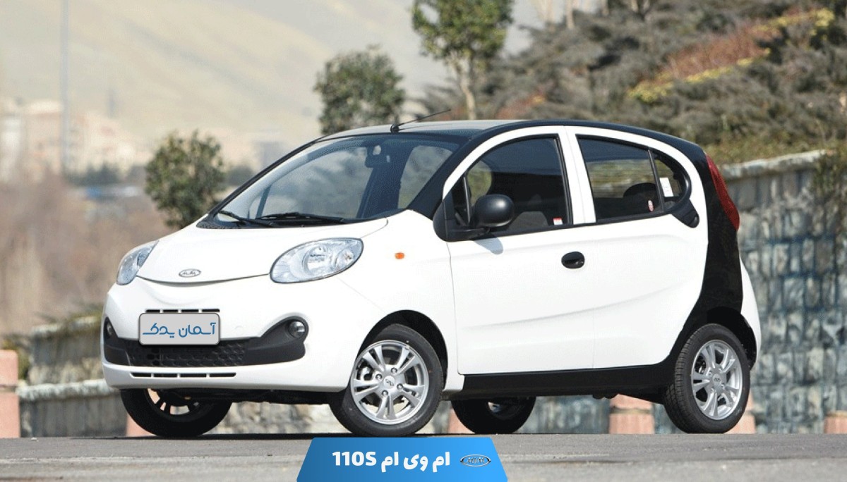 نقد و بررسی + نظرسنجی خودرو ام وی ام 110 S – تجربه رانندگی و نقاط قوت و ضعف