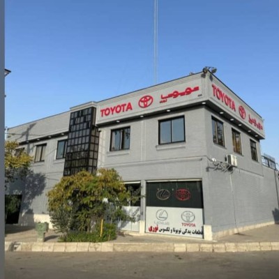 فروشگاه تویوتا نوری